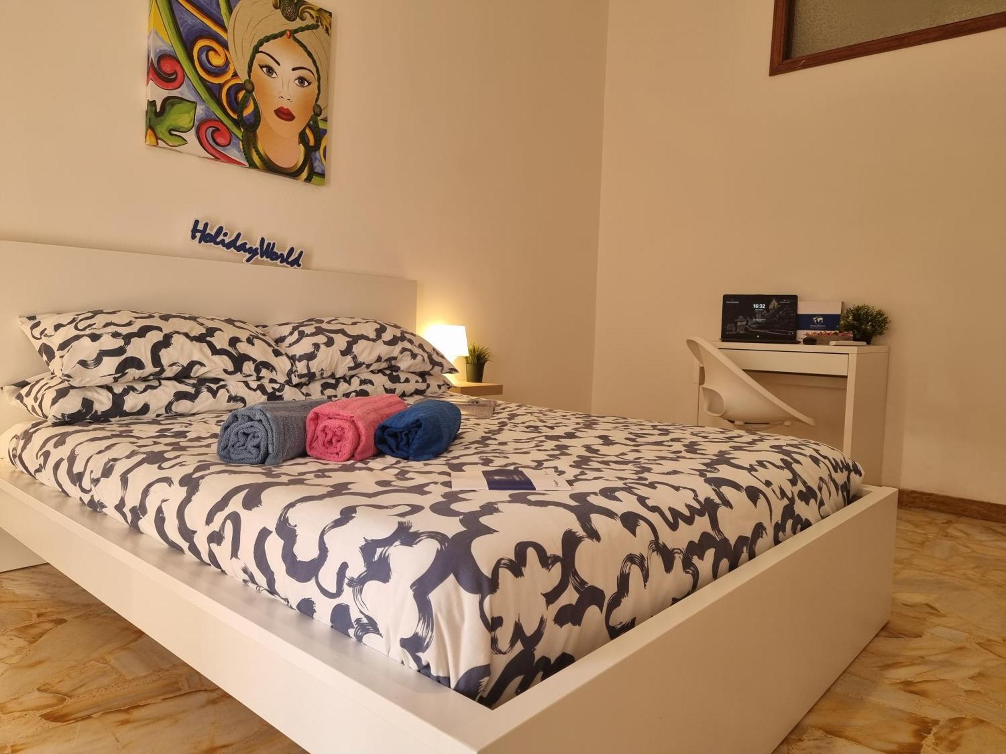 Borgo Di Taormina Apartments By Holiday World ガッジ エクステリア 写真