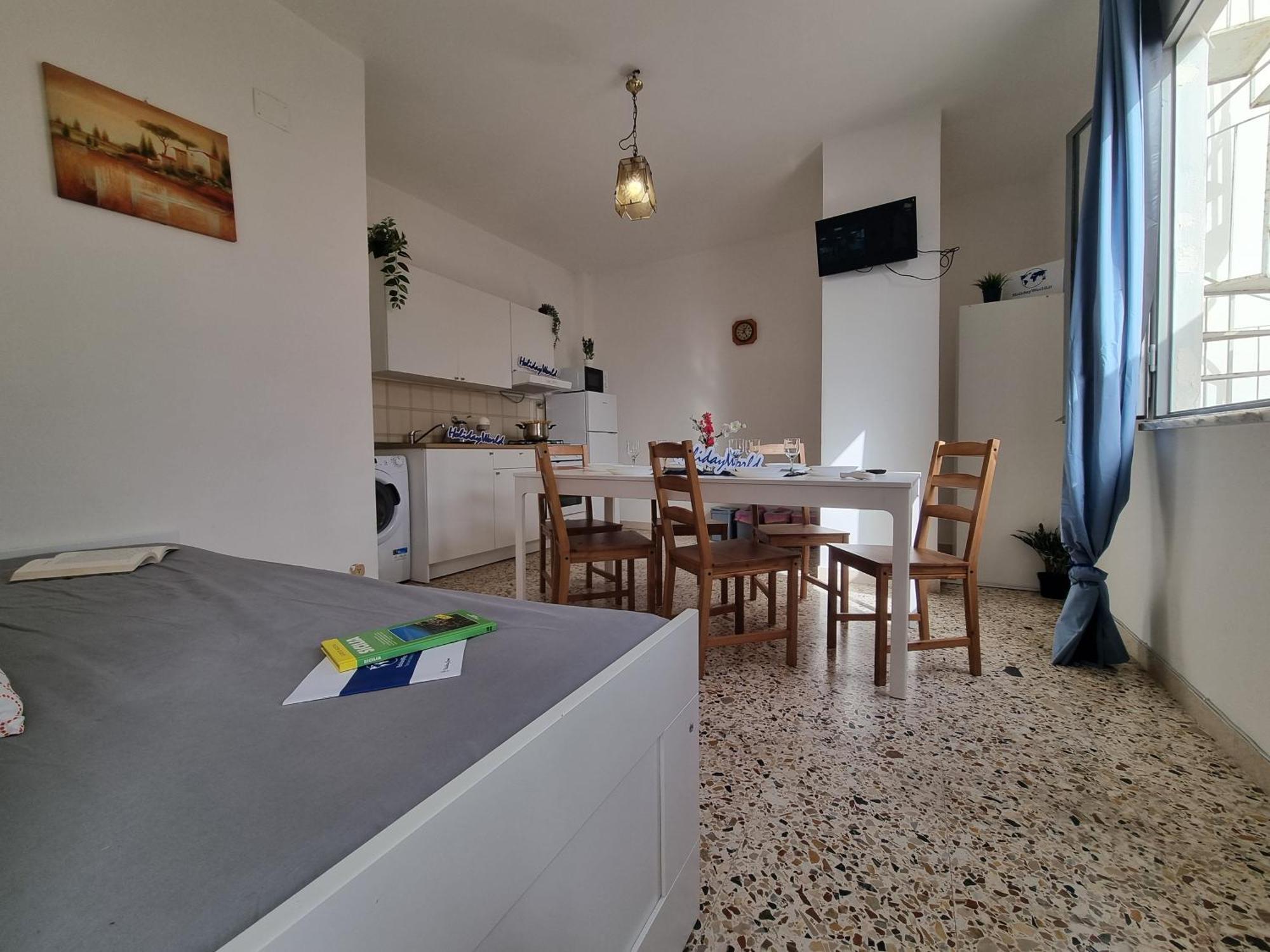 Borgo Di Taormina Apartments By Holiday World ガッジ エクステリア 写真