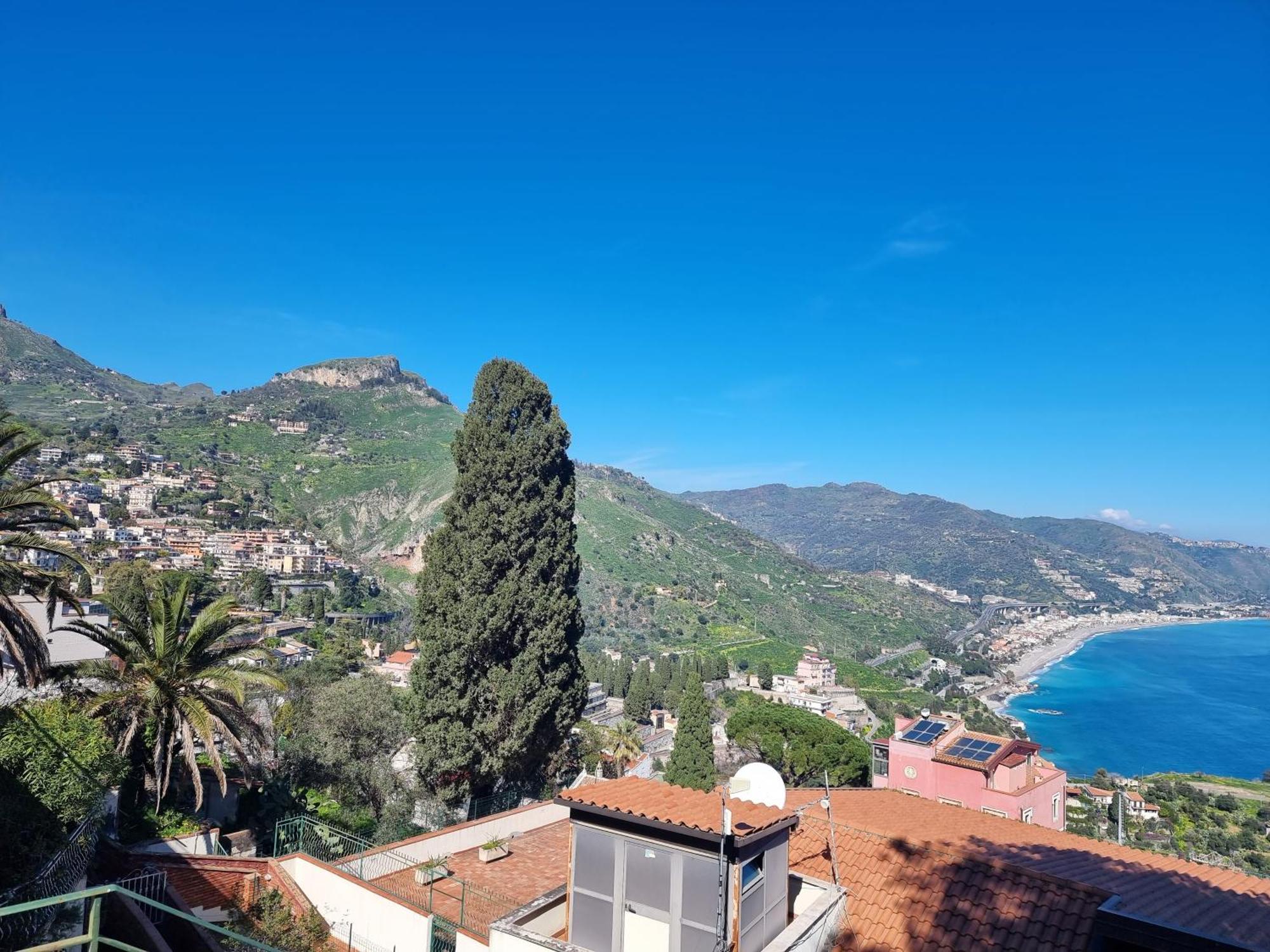 Borgo Di Taormina Apartments By Holiday World ガッジ エクステリア 写真