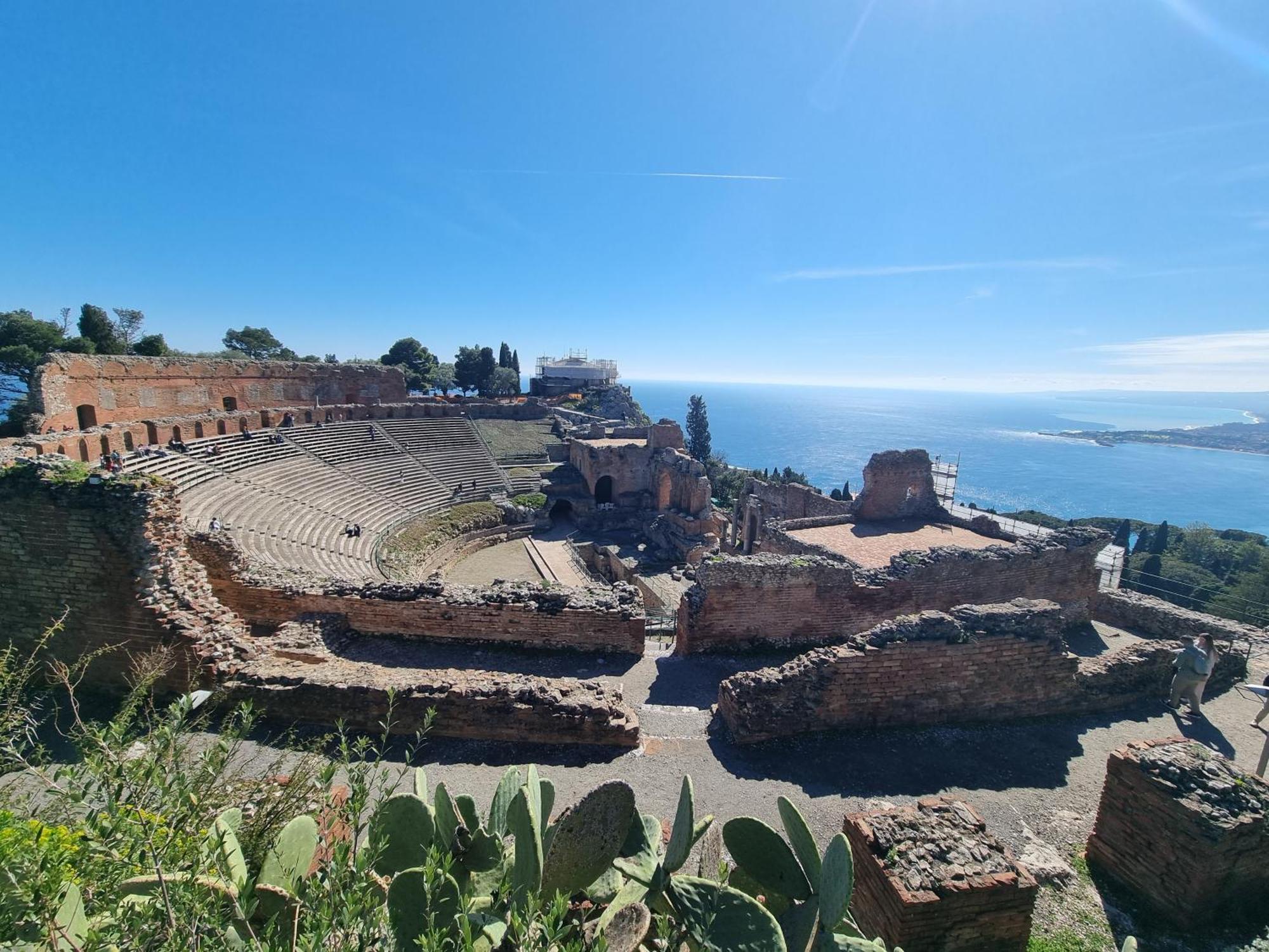 Borgo Di Taormina Apartments By Holiday World ガッジ エクステリア 写真