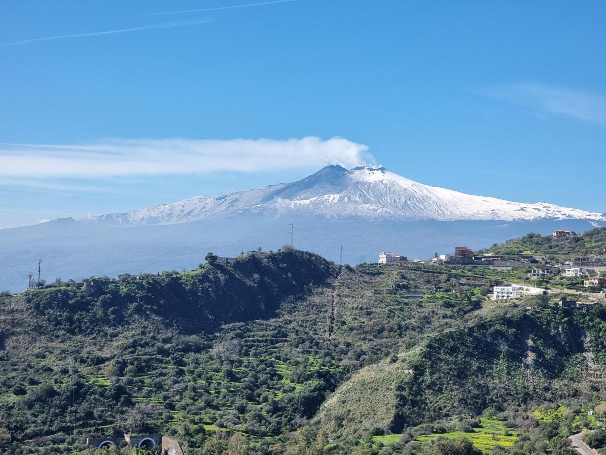 Borgo Di Taormina Apartments By Holiday World ガッジ エクステリア 写真